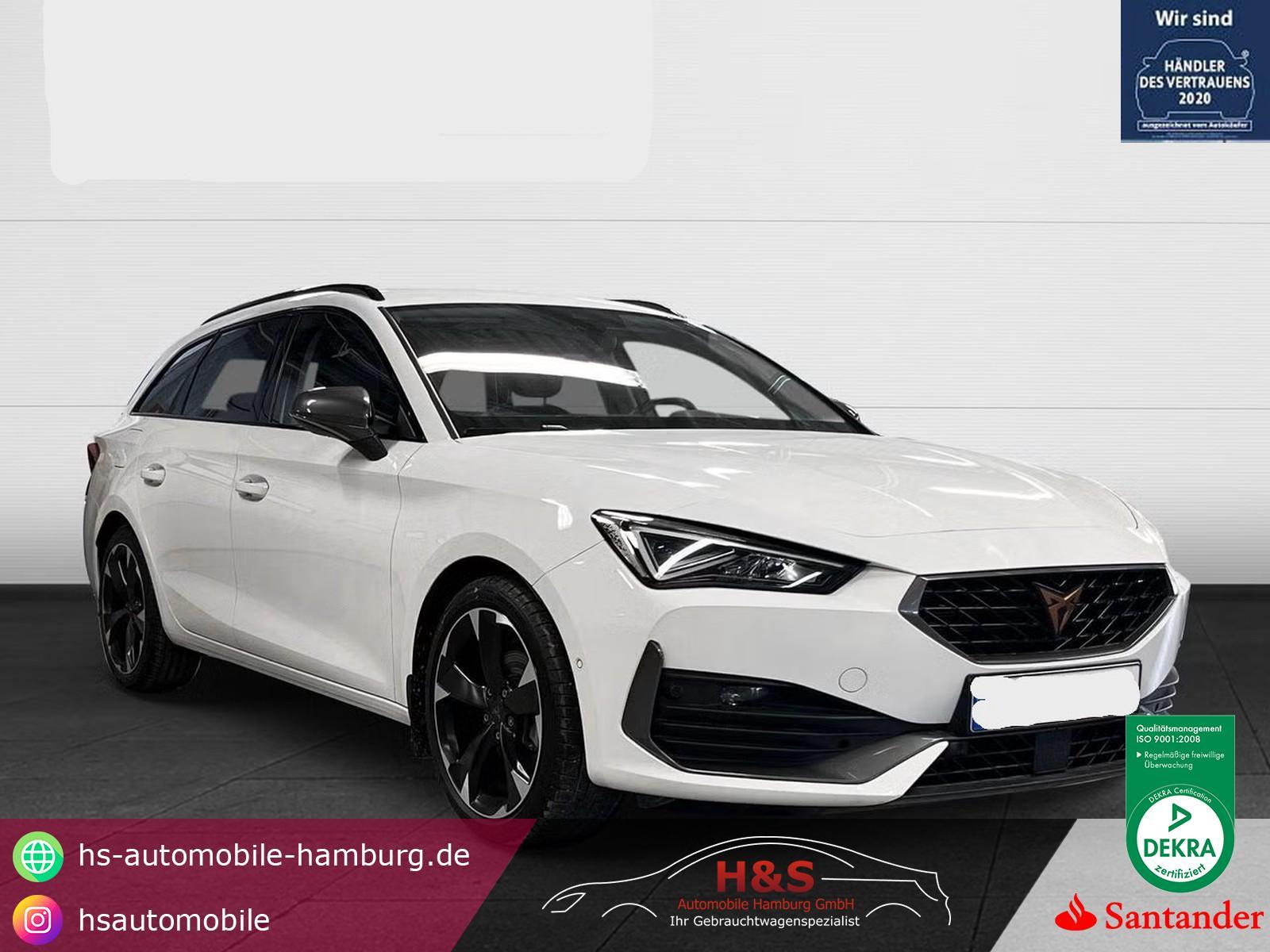 Cupra Leon DSG Sportstourer