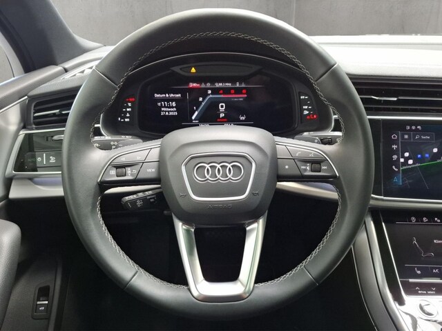 Audi Q7 50 TDI Quattro S-Line