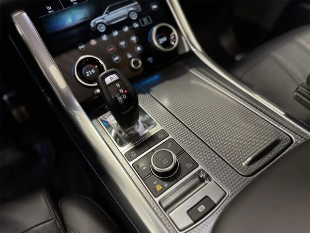Land Rover Range Rover Sport HSE SD6