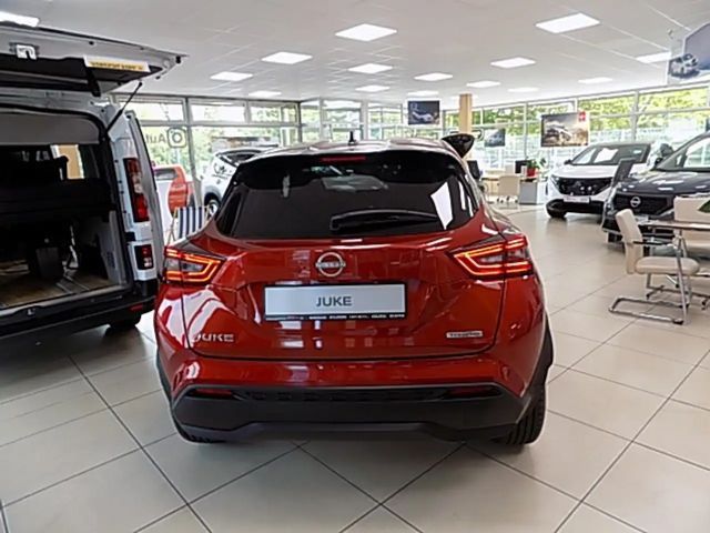 Nissan Juke N-Connecta