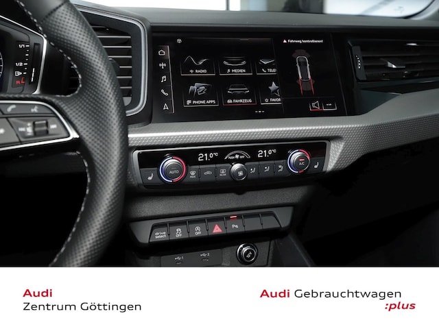 Audi A1 30 TFSI Allstreet S-Tronic
