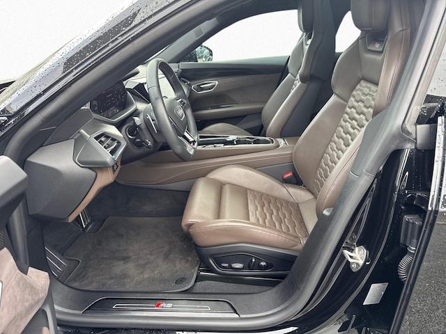 Audi RS e-tron GT Quattro