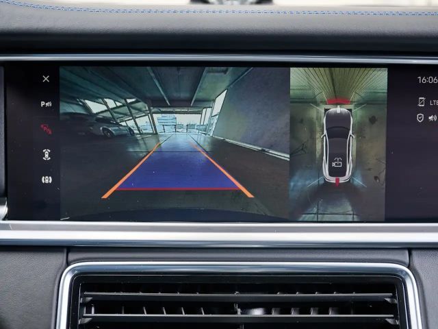 Porsche Panamera E-Hybrid S Turbo