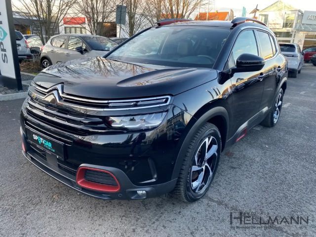 Citroën C5 Aircross C-Series Hybrid