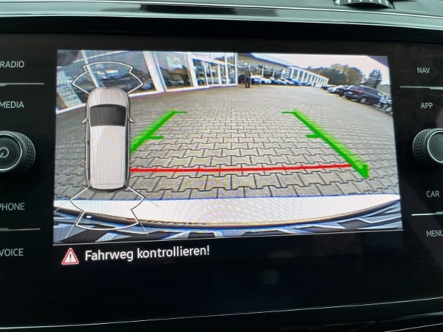 Volkswagen Touran 7-zitter