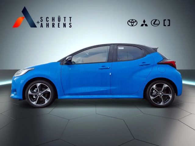 Toyota Yaris Hybride