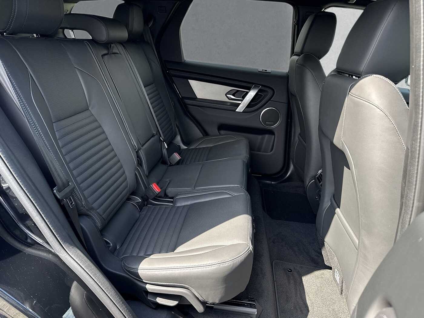 Land Rover Discovery Sport D200 Dynamic HSE