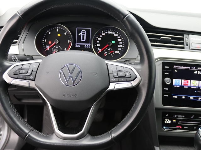 Volkswagen Passat 2.0 TDI DSG Variant