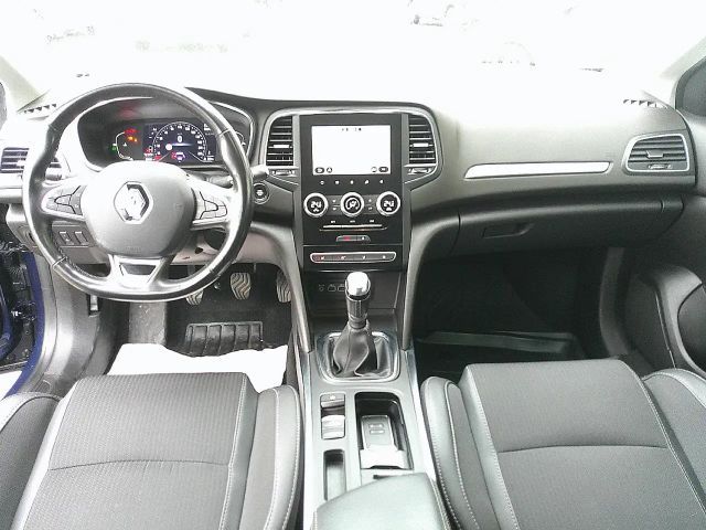 Renault Megane Combi Intens TCe 140