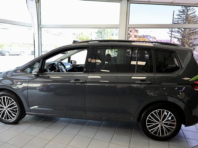 Volkswagen Touran DSG