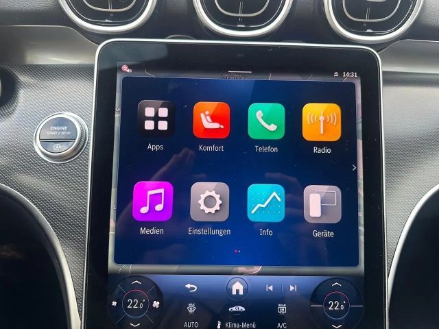 Mercedes-Benz C 180 AVANTGARDE Estate