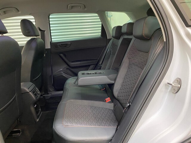 Seat Ateca 1.5 TSI DSG FR-lijn