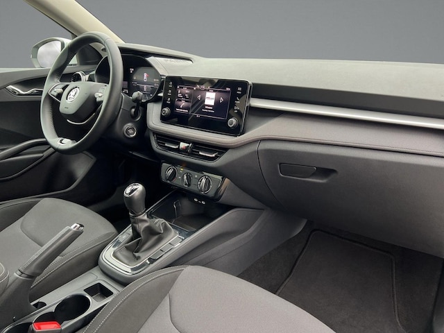 Skoda Fabia 1.0 TSI Selection