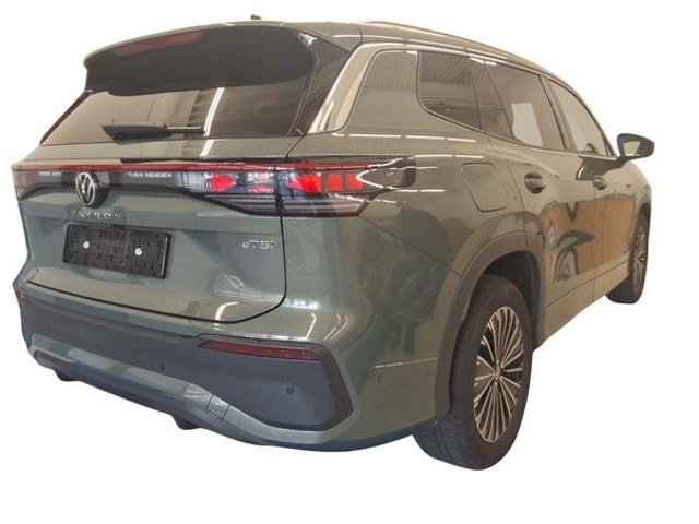 Volkswagen Tayron 1.5 eTSI DSG