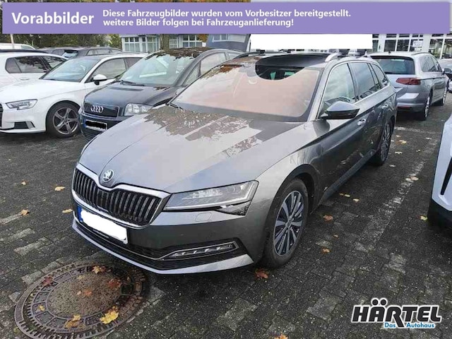 Skoda Superb 2.0 TDI Combi Style Style
