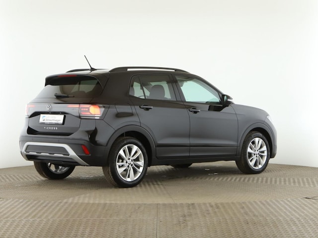 Volkswagen T-Cross 1.0 TSI IQ.Drive Life