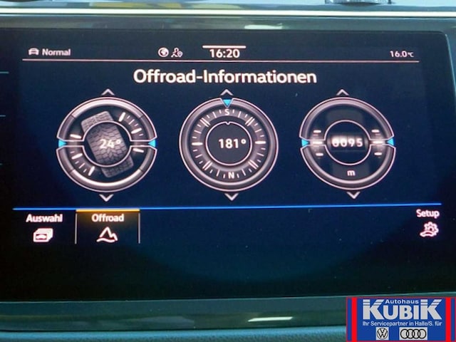 Volkswagen Tiguan 4Motion Allspace DSG Style