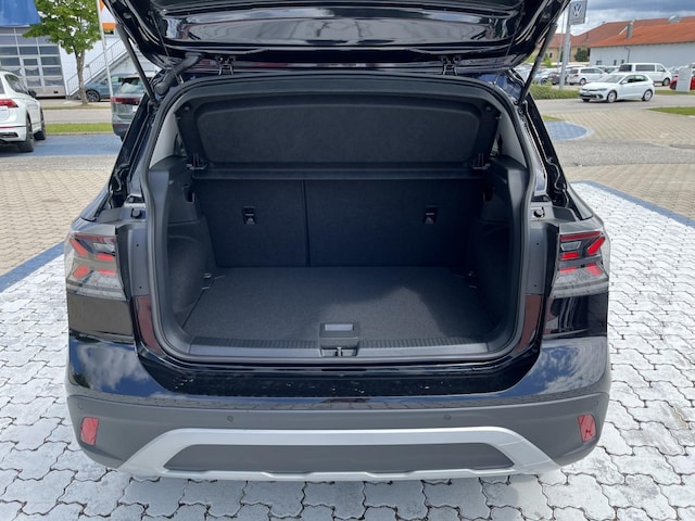 Volkswagen T-Cross 1.0 TSI DSG IQ.Drive Style