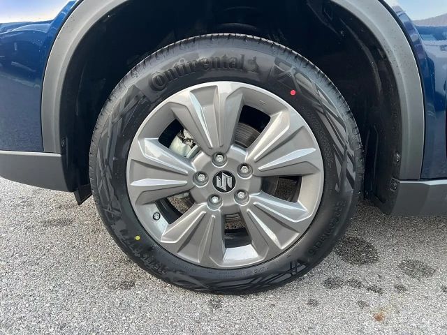 Suzuki Vitara Hybrid Shine