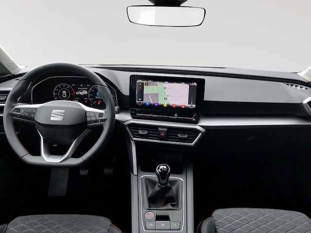 Seat Leon 1.5 TSI FR-lijn Sportstourer