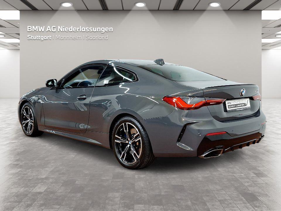 BMW M440 Coupé M440i