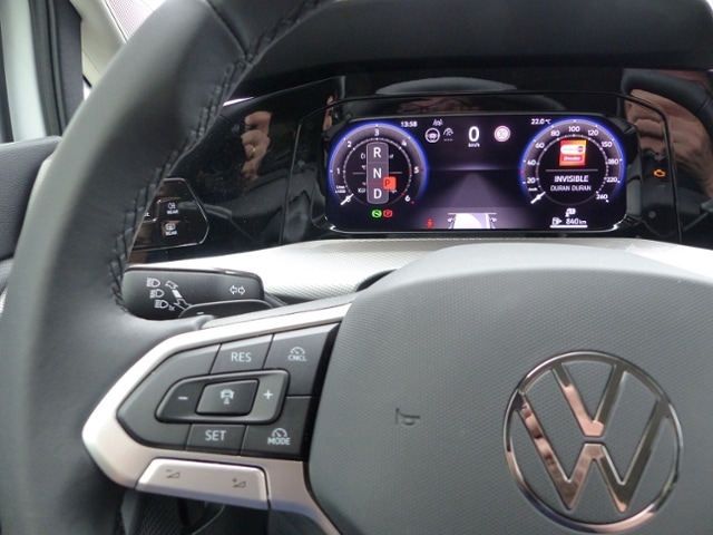 Volkswagen Golf 2.0 TDI DSG Variant