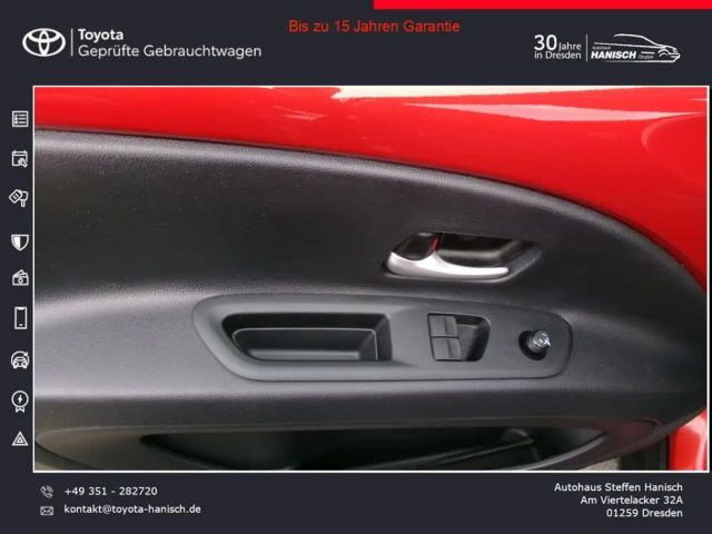 Toyota Aygo X Explore Hatchback