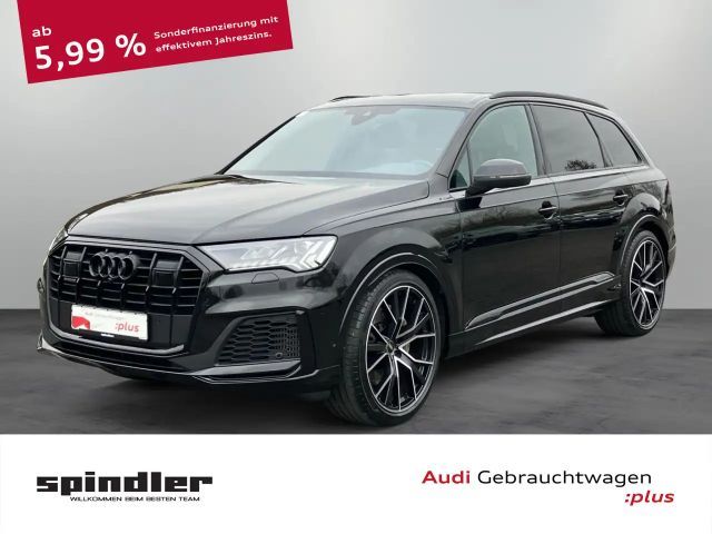 Audi Q7 55 TFSI Quattro S-Line