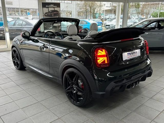 MINI John Cooper Works Cabrio John Cooper Works +Akt.Temp +Hifi h/k +RFK +App
