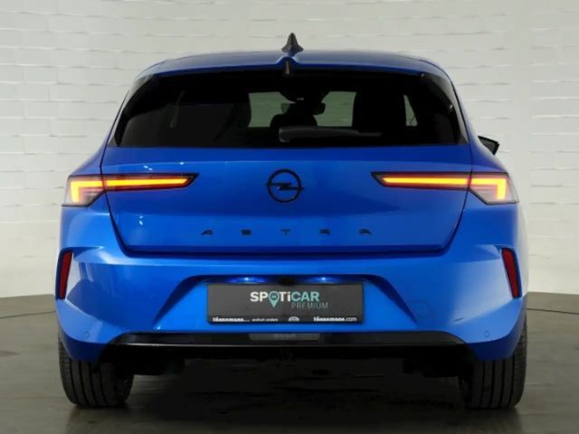 Opel Astra GS-Line Grand Sport