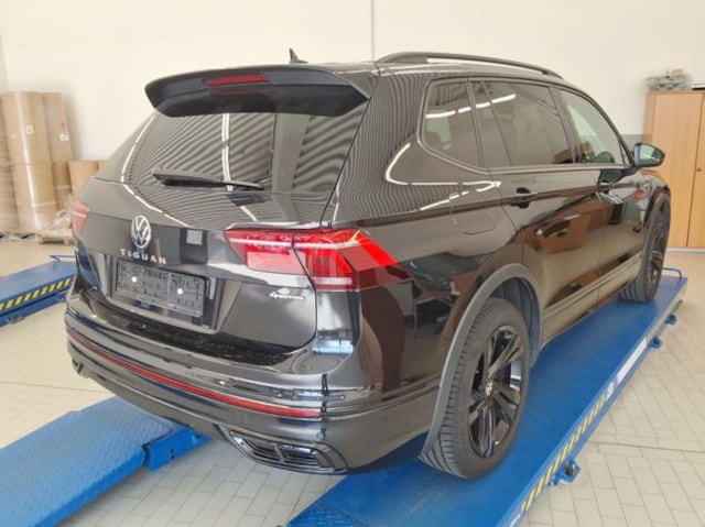 Volkswagen Tiguan 2.0 TDI 4Motion Allspace DSG