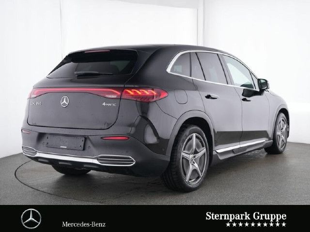 Mercedes-Benz EQE SUV 350 4MATIC