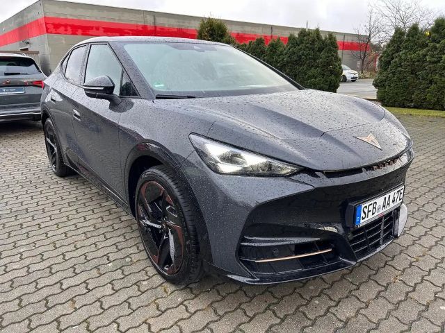 Cupra Tavascan Endurance