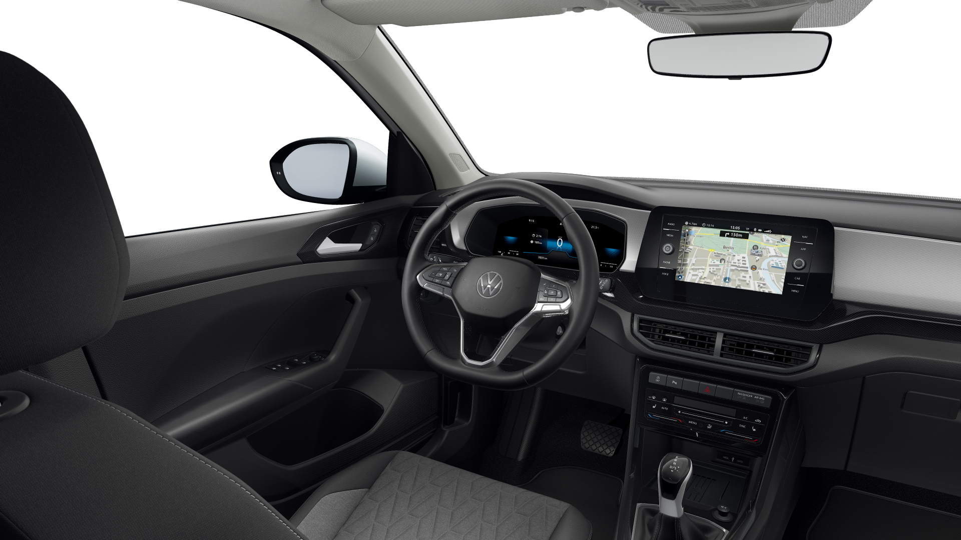 Volkswagen T-Cross DSG Life