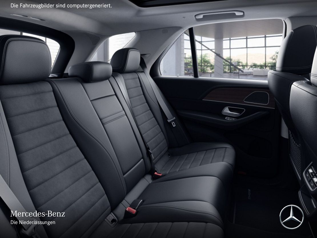 Mercedes-Benz GLE 450 4MATIC