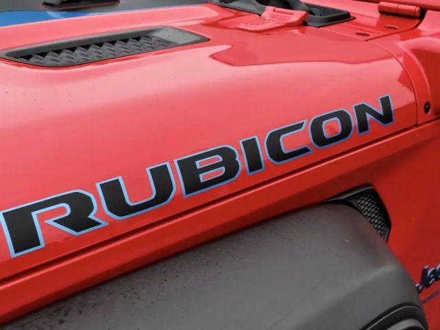 Jeep Wrangler 4xe Rubicon