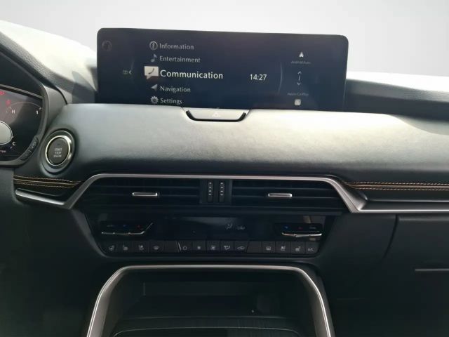 Mazda CX-60 4WD Homura e-Skyactiv