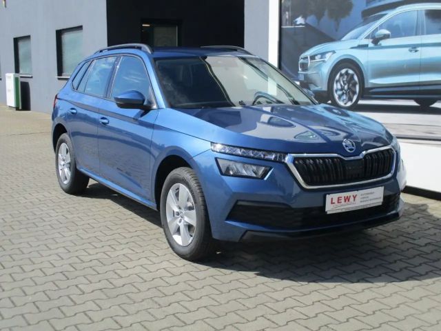 Skoda Kamiq 1.0 TSI Active