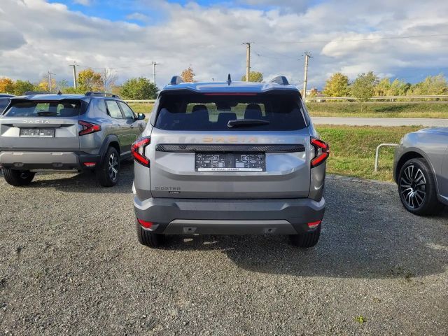 Dacia Bigster Extreme Hybrid 155