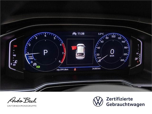 Volkswagen Taigo Taigo "MOVE" EPH Sitzheizung LED Climatronic