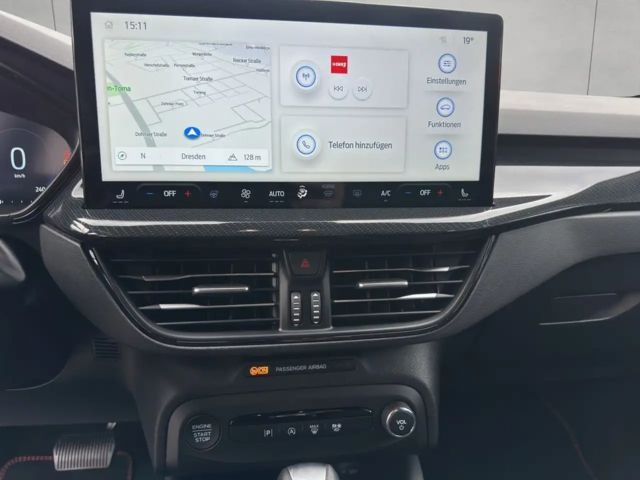 Ford Focus EcoBoost ST Line Wagon