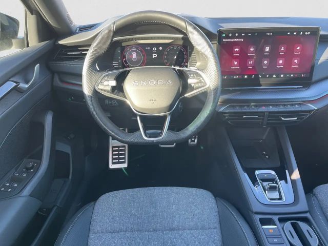 Skoda Octavia Combi Sportline