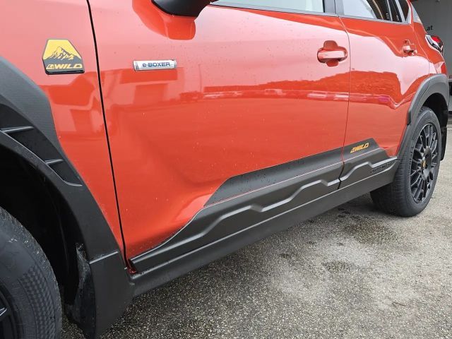 Subaru Crosstrek AWD e-Boxer
