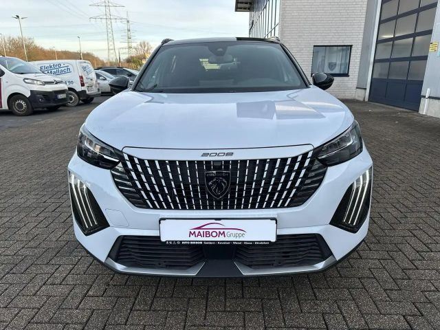 Peugeot 2008 GT-Line Hybrid