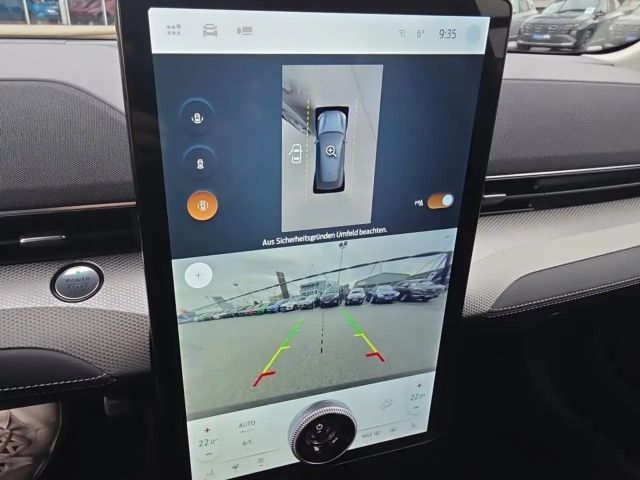 Ford Mustang Mach-E Extended range