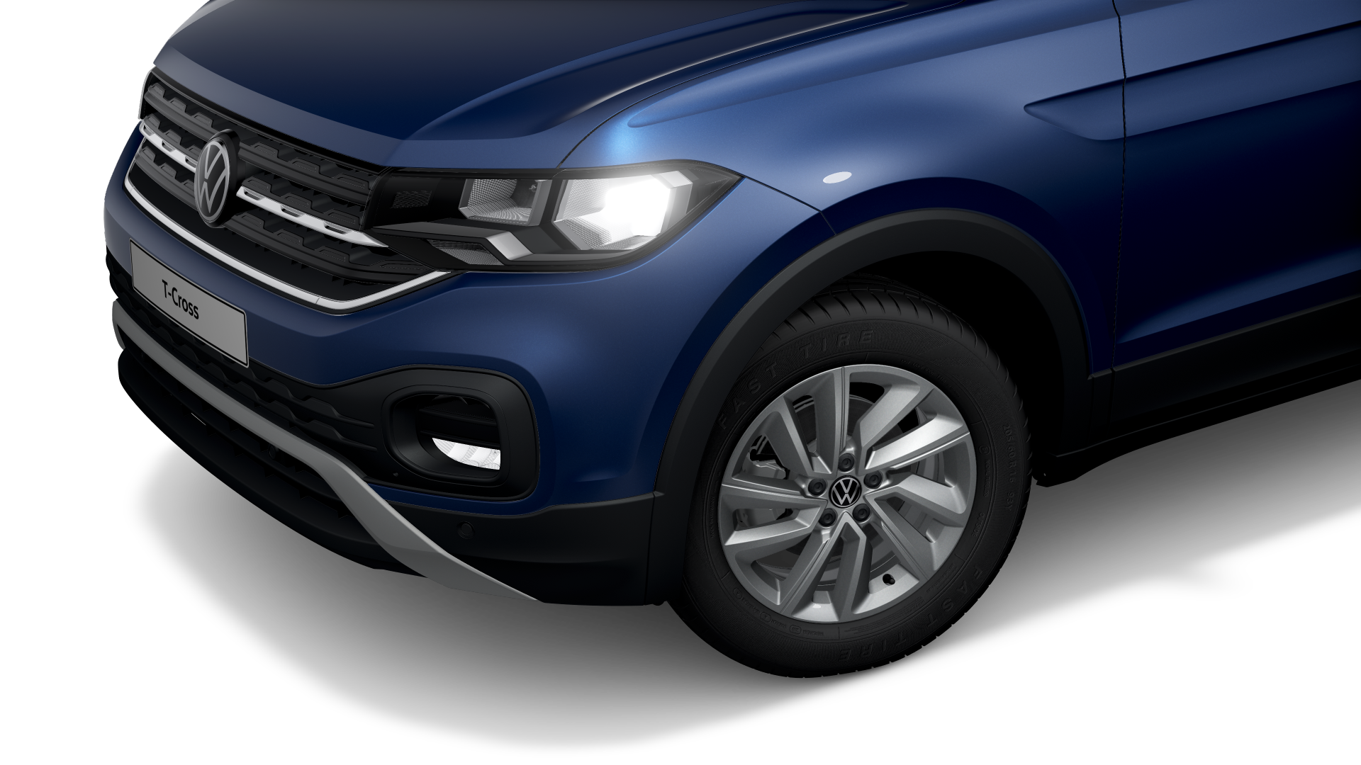 Volkswagen T-Cross 1.0 TSI Life