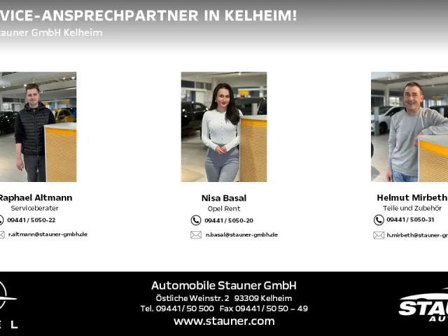 Opel Corsa 1.2 R-KAMERA*CARPLAY*LENKRADHEIZUNG*SHZ*TOTWINKEL*