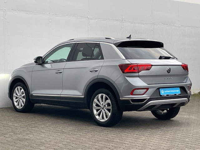 Volkswagen T-Roc DSG Style