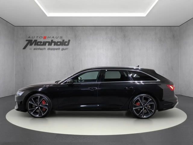 Audi S6 TDI tiptronic, AHK, ACC, Standheizung