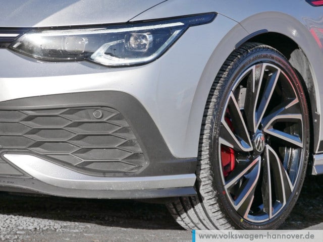 Volkswagen Golf 2.0 TSI DSG GTI Golf VIII